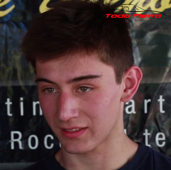 Mateo Polakovich – Final Rotax 2014