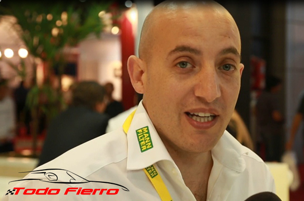 Andres Gammuto – MANN+HUMMEL Argentina