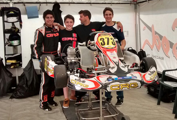 Orcola no se rinde y va por más