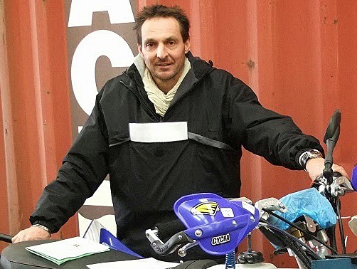 Dakar 2015 – Quads: Etapa Nº 12 con acento francés