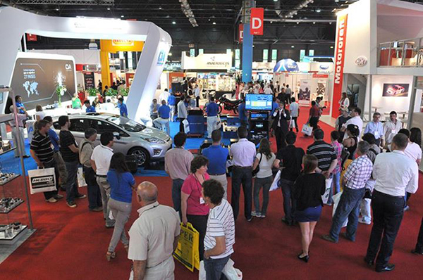 AUTOMECHANIKA Buenos Aires 2014