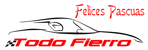 Felices Pascuas les desea Todo Fierro