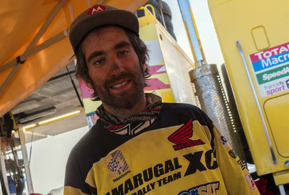 Dakar 2015 – Etapa 9 / Quads: Cambio de manos en los quads