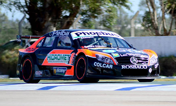 Canapino sigue sumando