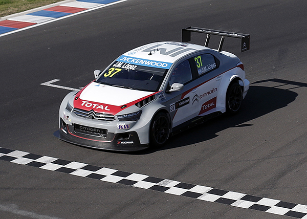 WTCC ARGENTINA 2015
