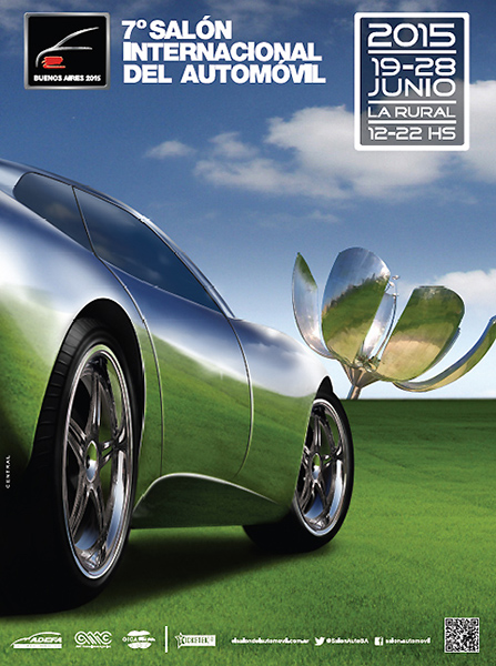 Salón del Automóvil de Buenos Aires 2015