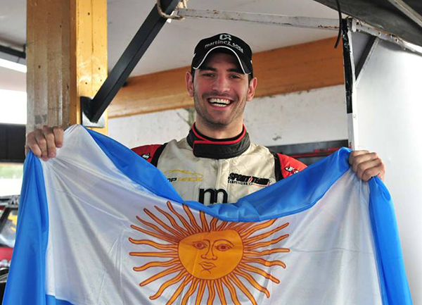 La clasifica fue de Ardusso