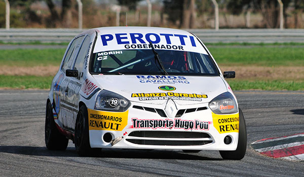 Mariano Morini en tierra de recuerdos