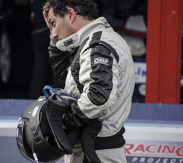 Diego Segovia anunció su salida del Turismo Pista