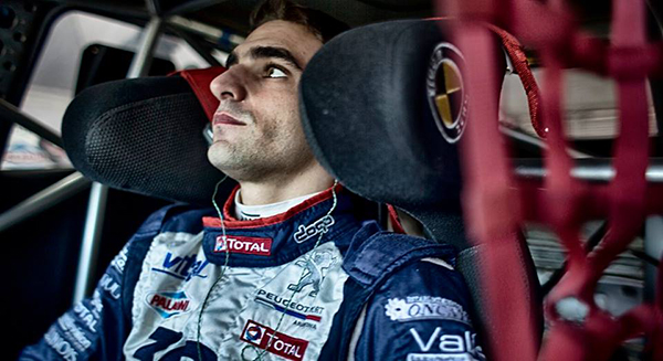 Facundo Chapur / Concordia será la séptima competencia del Turismo Nacional