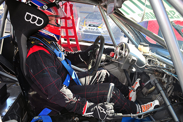 Mariano Morini tiene para recuperarse