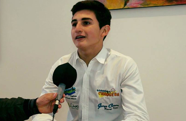 Giorgio Carrara / Programa N° 12 de SOBRERUEDAS