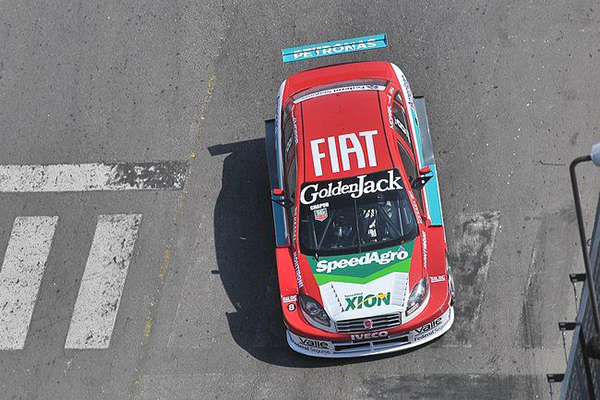 La dupla Chapur – Serra espera confiado los 200 Km.