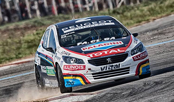 Facundo Chapur “Vamos a Posadas con mucha fé”