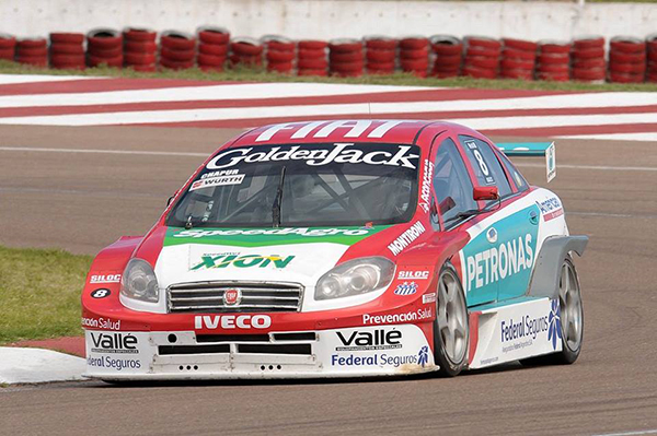 Facundo Chapur  sigue dando pelea