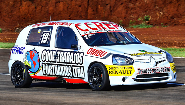 Mariano Morini Listo para terminar el 2015