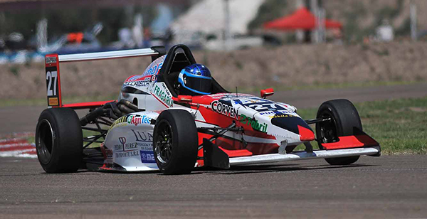 Richard Rolando no se rinde