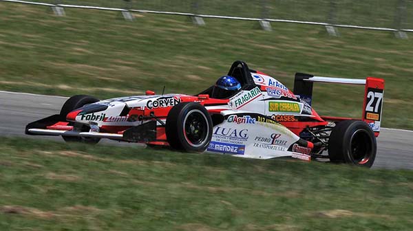 Richard Rolando termina en San Luis