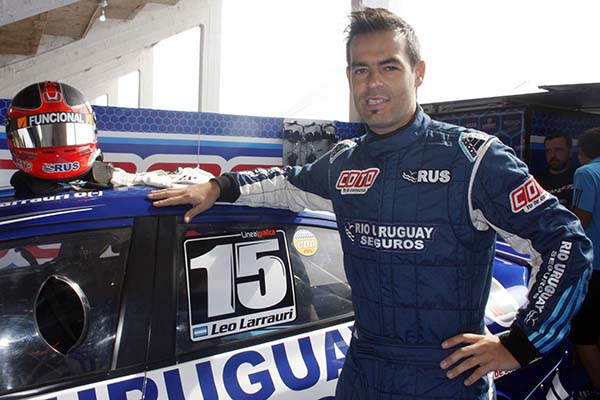 Leonel Larrauri Quiere repetir el gran recuerdo del 2006