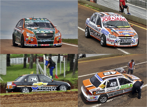 JCB Motor Sport cierra el 2015