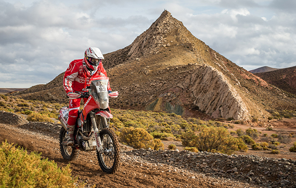 HIMOINSA Racing Team: DESMAYO DE CERVANTES