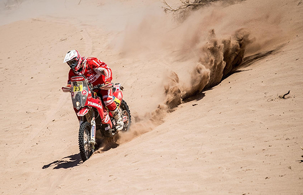 HIMOINSA Racing Team: INCERTIDUMBRE