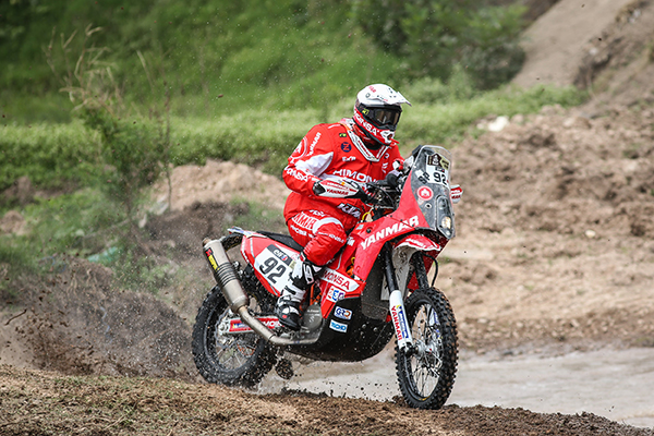 HIMOINSA Racing Team: ¡EN MARCHA!