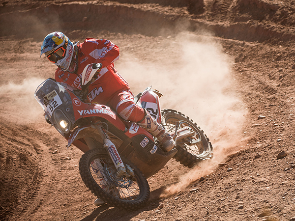 HIMOINSA Racing Team: FARRÉS NO FALLA