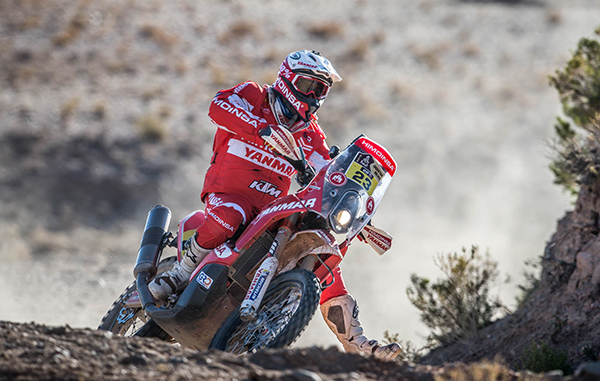 HIMOINSA Racing Team: ESTO SÍ ES EL DAKAR