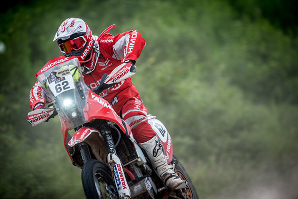 HIMOINSA Racing Team: La miel en los labios