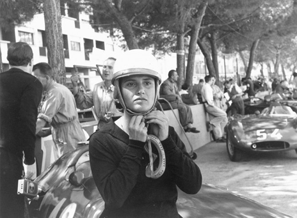 Muere María de Filippis, la primera mujer de la F1