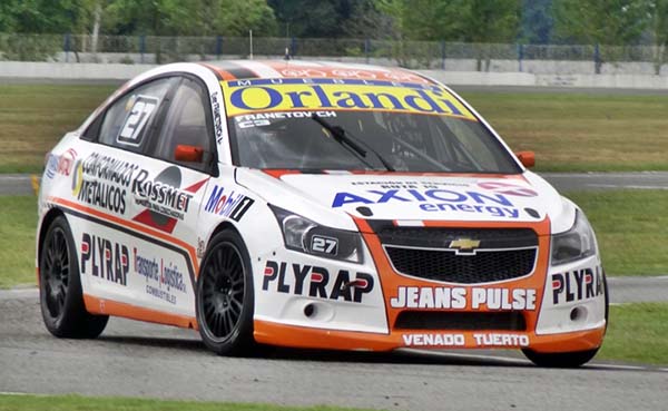 El JCB Motor Sport no rindió lo esperado en La Plata