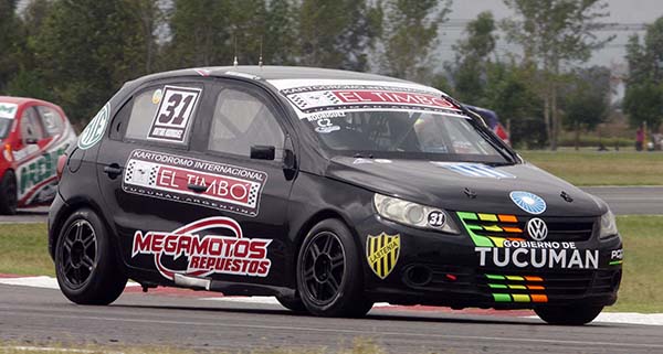 Matías Rodríguez arrancó el año con gran potencial