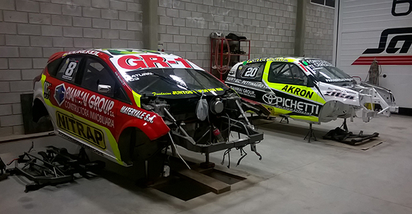 Saturni Racing Etapa final de pretemporada