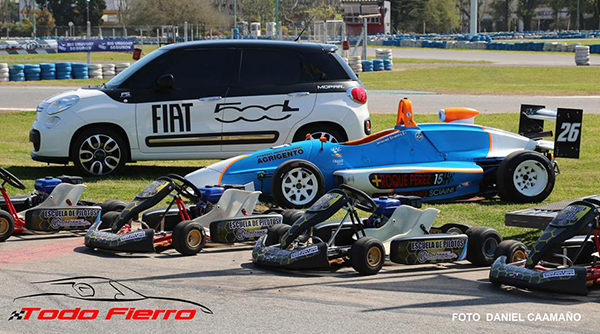 Escuela de Pilotos del Club Argentino de Karting