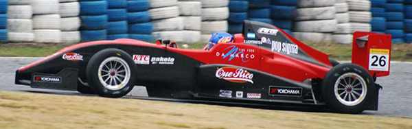 Un nuevo desafío para Eric Lichtenstein