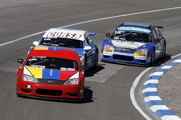 Franco De Leonardis en su segunda participación en San Juan