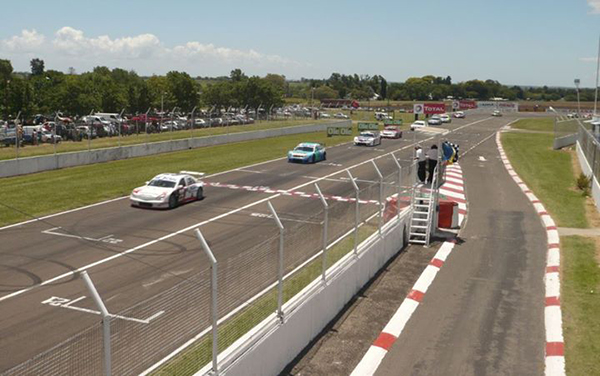 Top Race se presenta en Paraná