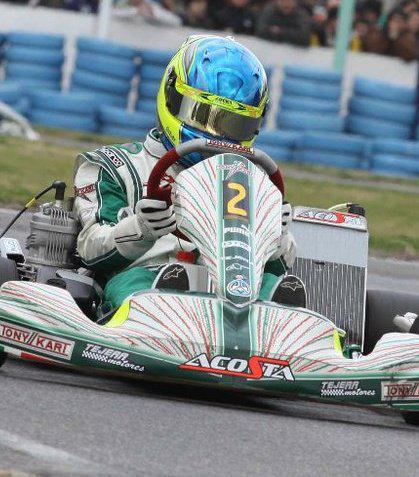 Un cordobés en Italia