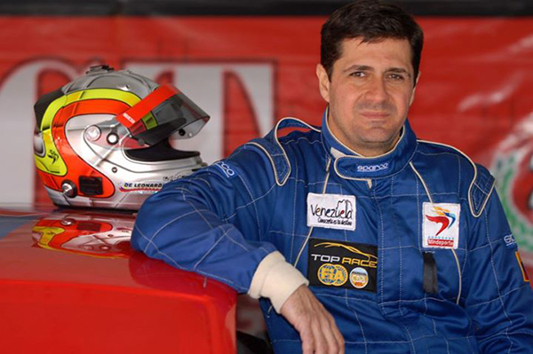 De Leonardis sigue sumando experiencia