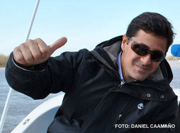 Franco De Leonardis regresa al automovilismo en Argentina