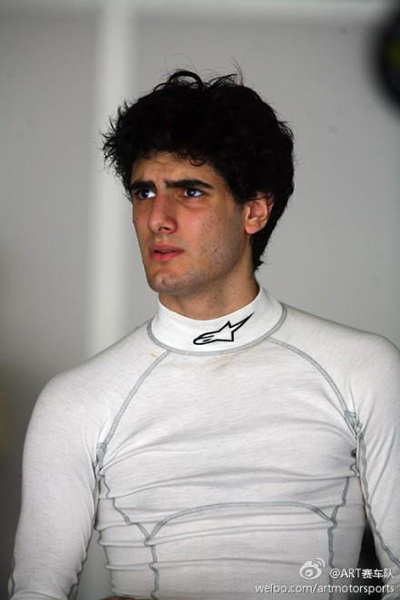 Eric Lichtenstein sigue sumando experiencia