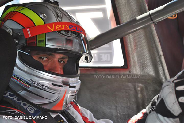 Ultima carrera del año para Franco De Leonardis