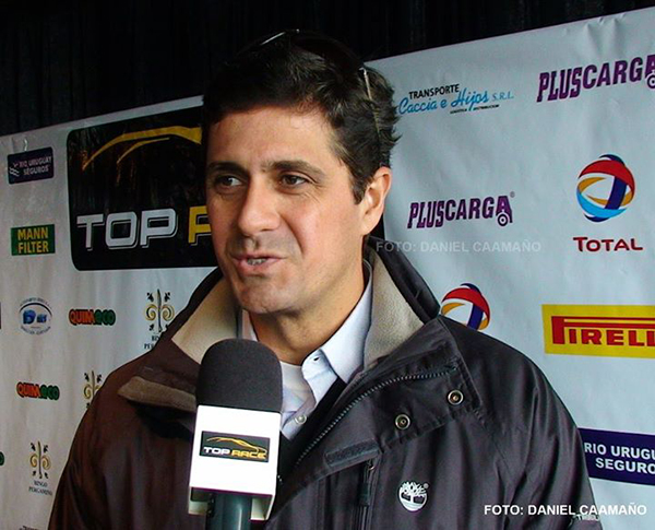 Próxima parada, Comodoro Rivadavia