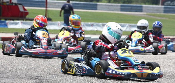 Pilotos venezolanos sacaron su casta en el VIII Panamericano de Easykart 2011