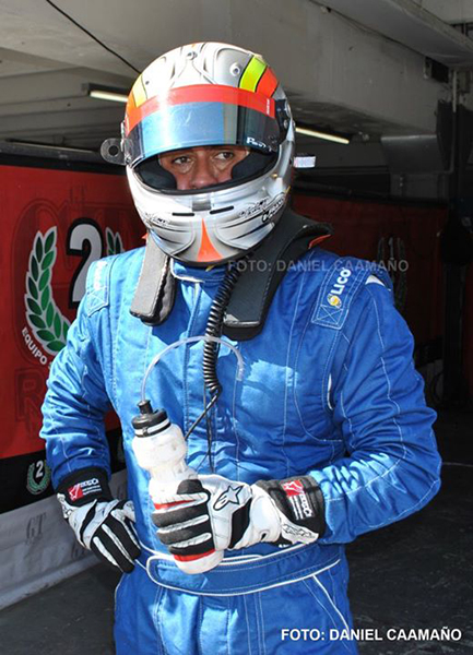 Cierre de temporada para De Leonardis en Alta Gracia