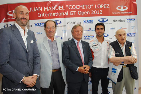 Conferencia de Prensa de Juan Manuel “Cochito” López
