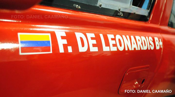 Franco De Leonardis Temporada 2012