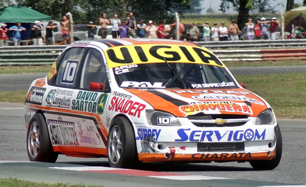 YamilApud retorna a Olavarría