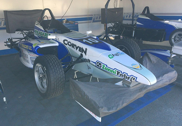 Richard Rolando está listo para comenzar